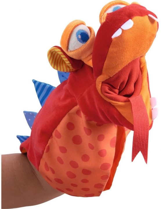 HABA - Handpop - Veelvraat - Image 4