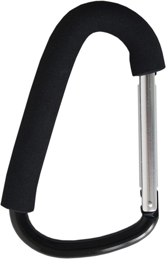 AltaBeBe AL1011 Multifunctional Hook, Black