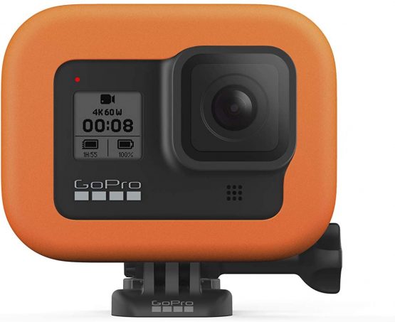 GoPro ACFLT-001 Floaty for Hero8 Black (Official Accessory), Orange, 6.8 cm*4.8 cm*8.8 cm - Image 3