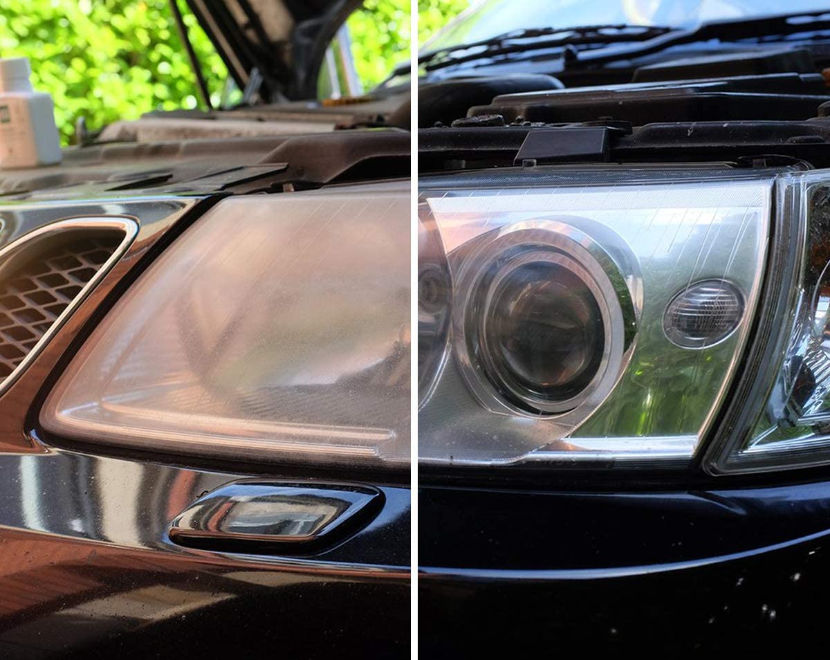 Autoglym Headlight Restoration Complete Kit BigaMart
