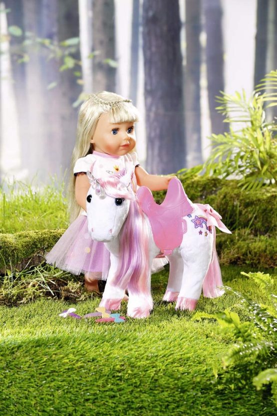 Baby Born - Unicorn (828854) - Image 4