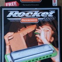 Hohner, Rocket harmonica, AMP F