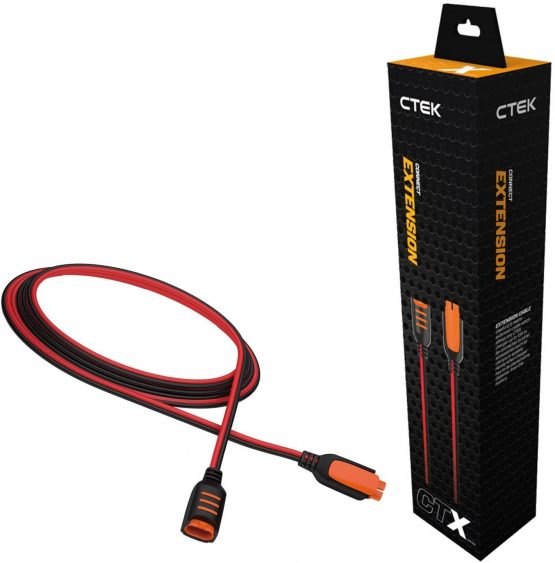 CTEK 40-134 Start/ Stop CT5 Connect Extension, 2.5 m - Image 3