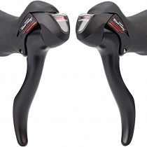 Shimano Tourney Road STi SET for"DOUBLE" 2 x 7 14 Speed PAIR of SHifters