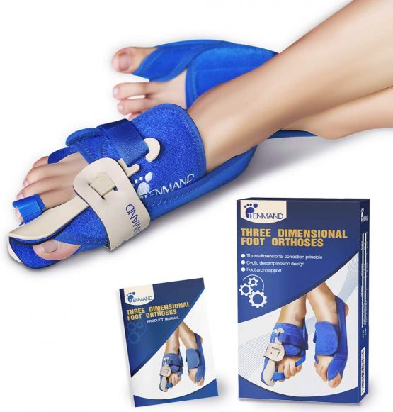 best bunion corrector for nighttime