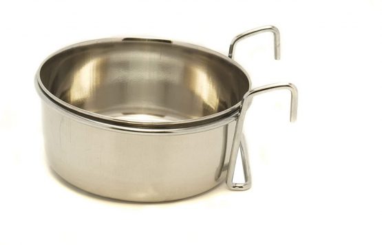 Rosewood Stainless Steel Coop Cup Hook on Cup, 600 ml - Image 2