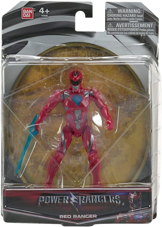 BANDAI BAN-42600 Power Rangers Toys