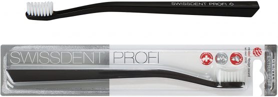 Swiss Dent Professional Gentle Toothbrush Extra Soft Orange