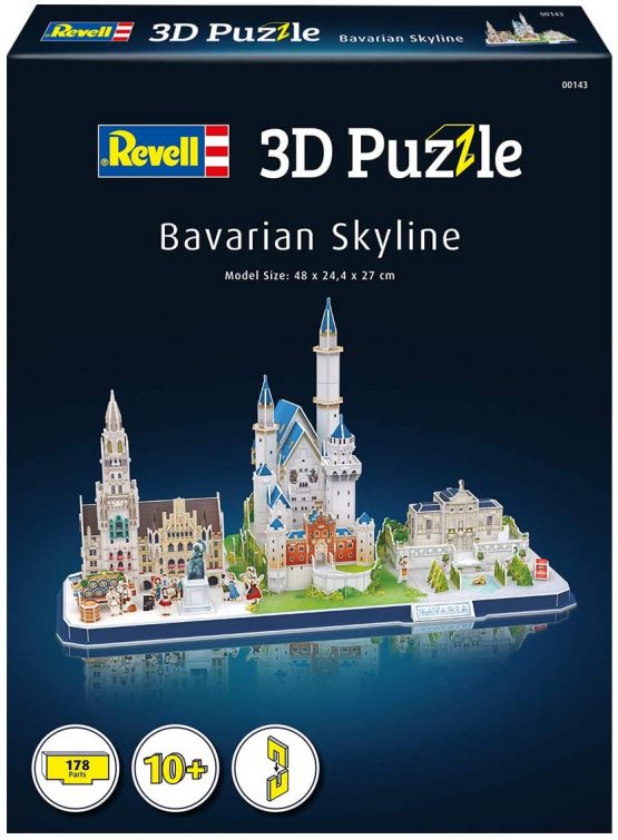 Revell RV00143 Model kit - Image 2
