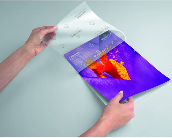 Fellowes ImageLast A5 125 Micron Laminating Pouch - (Pack of 25), 5396101 - Image 2