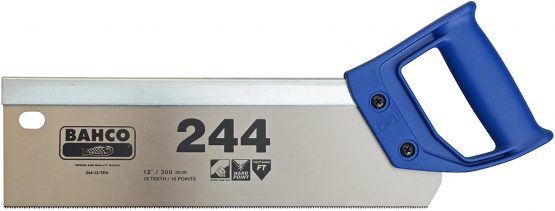 Bahco 24412TEN Tenon Saw 12-inch