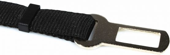 Julius-K9 Seat Belt Connecting For Dogs, Size 1, Black - Image 4