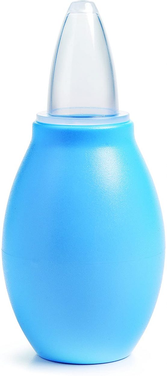 Suavinex 3304006 Nasal Aspirator x1 Blue