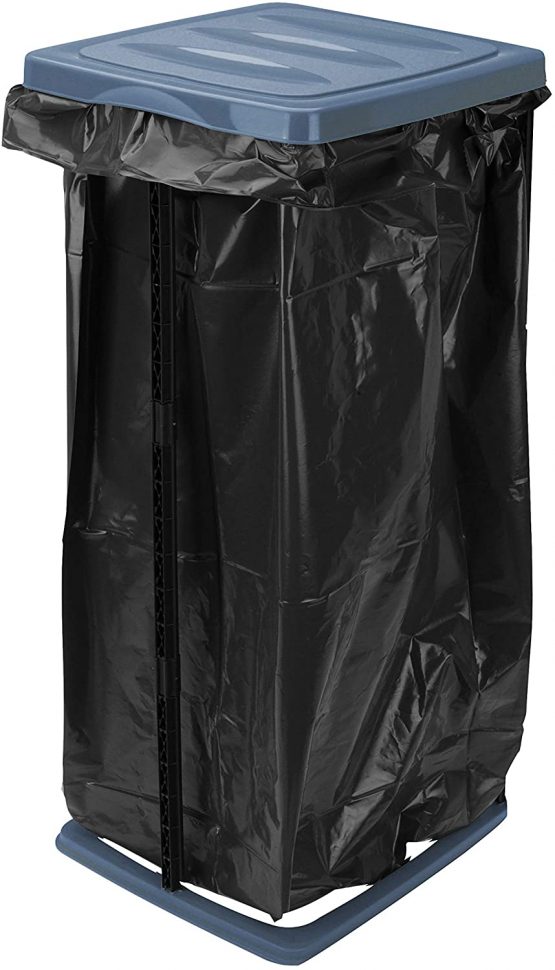 No Label Garbage bag, 60L, Assorted colors, 1 piece