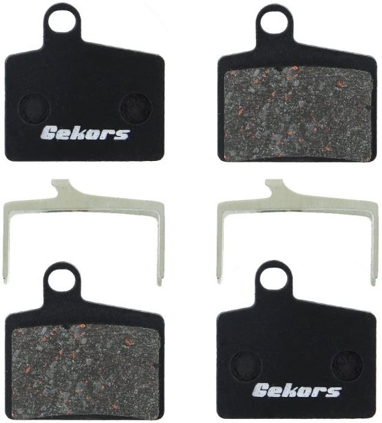 Gekors Bicycle Disc Brake Pads for Hayes Dyno/Radar/Ryde