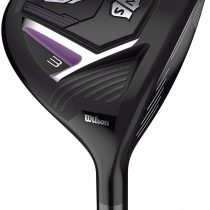 Wilson Golf D7 Fairway Wood 7 for Women, Right-Handed for Experienced Players, Loft 21,5 Degree, Flex L, WGW400007