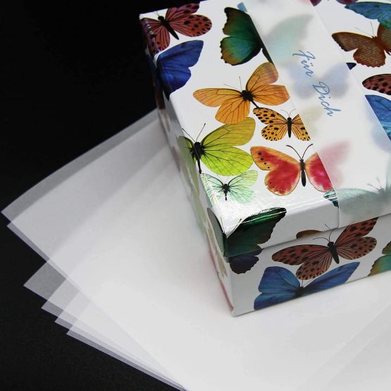 WINTEX 135 Sheets of Tracing Paper A4, Strong, 102g/sqm, Clear and Printable, Translucent Transparent Paper, Clear and Printable - Image 4