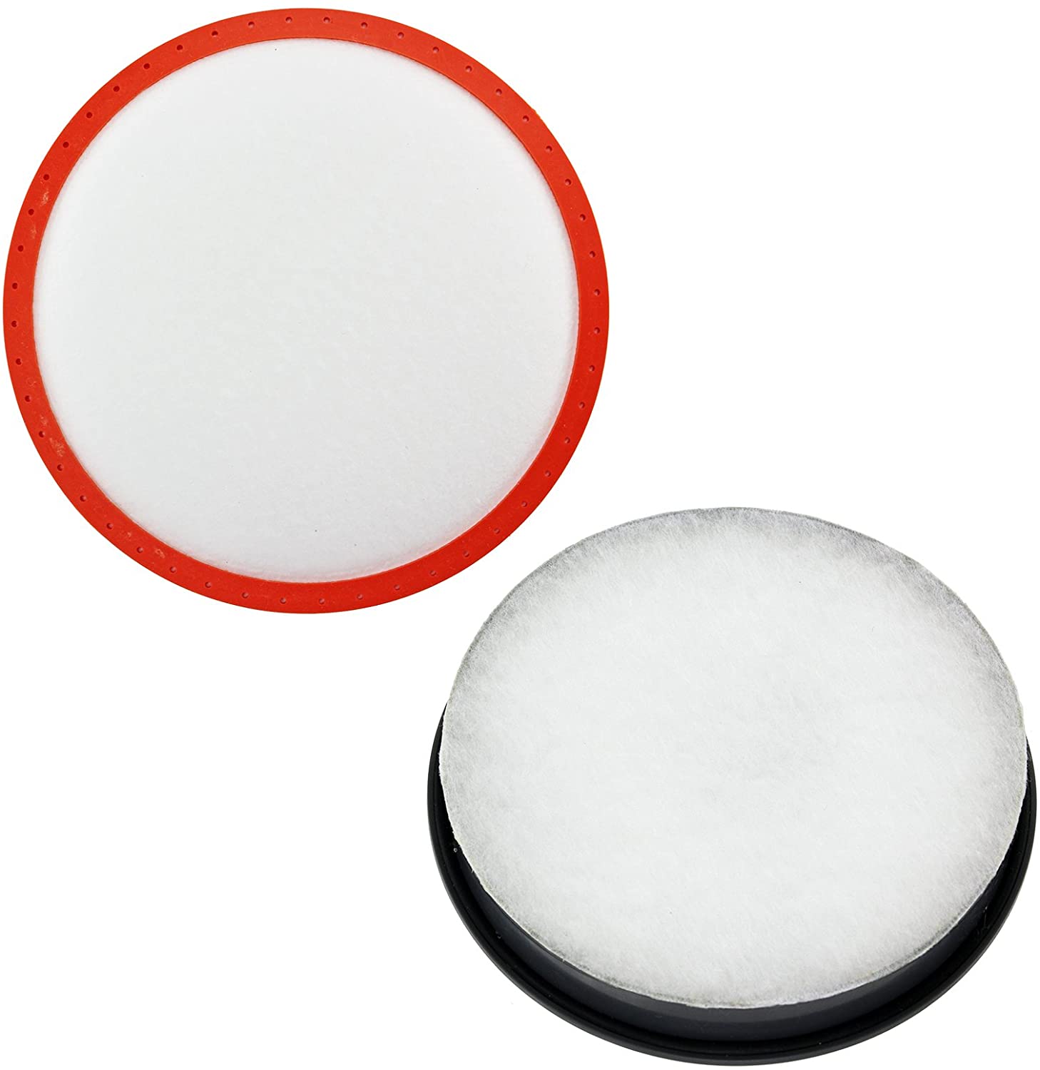 SPARES2GO Central HEPA Motor Filter Kit for VAX C86-E2E C86-E2-BE C86-E2-PE C86-E2-RE Energise Vibe 95 Vacuum Cleaners - Image 2