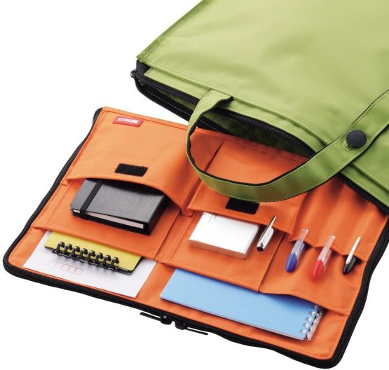 LIHIT LAB Bag Insert Organizer with Storage Pockets - Image 2