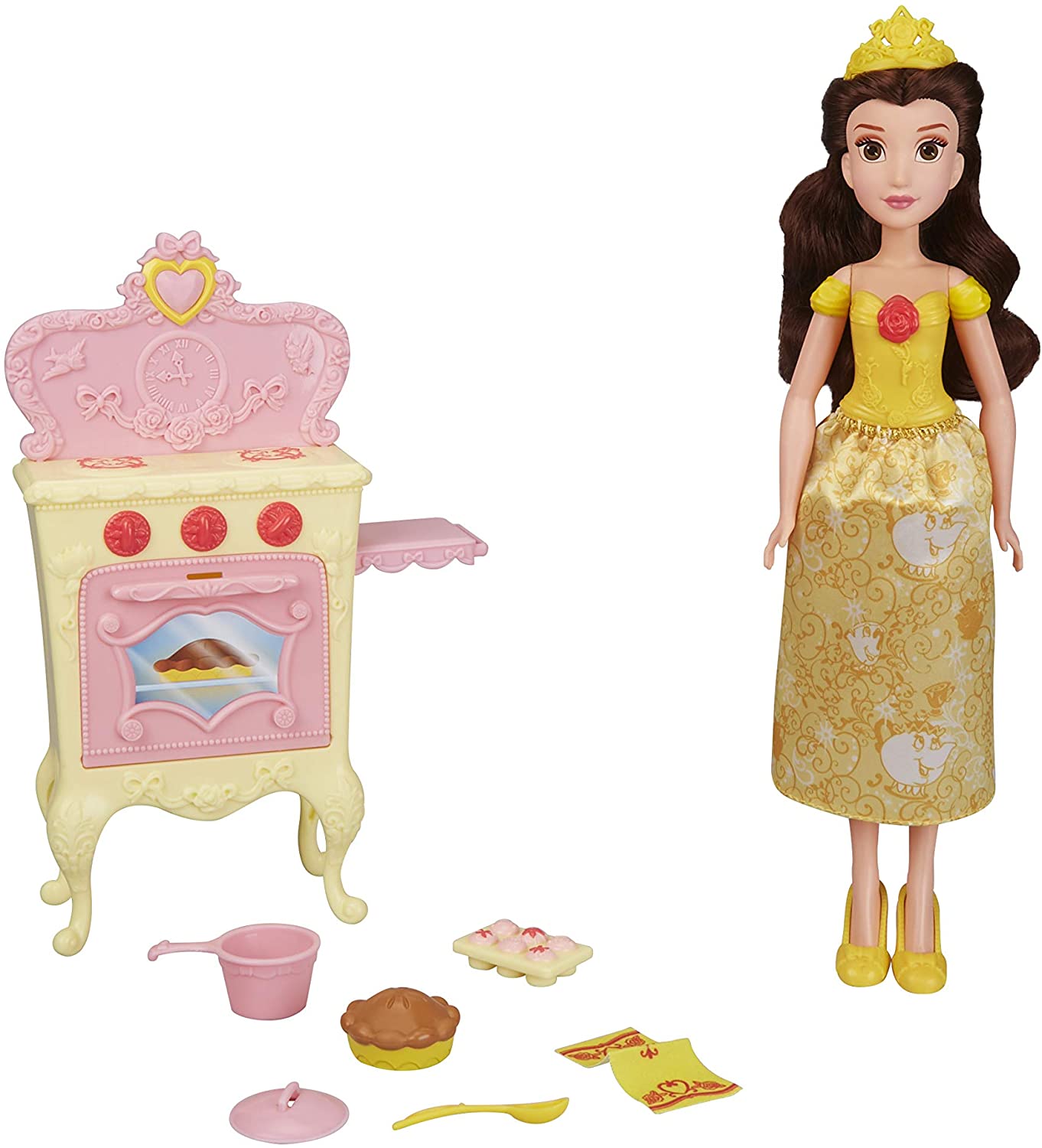 Disney Princess Belle's Royal Kitchen - Image 2