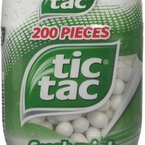 Tic Tac Fresh Mint Sweets in Bulk 98g x 8 packs