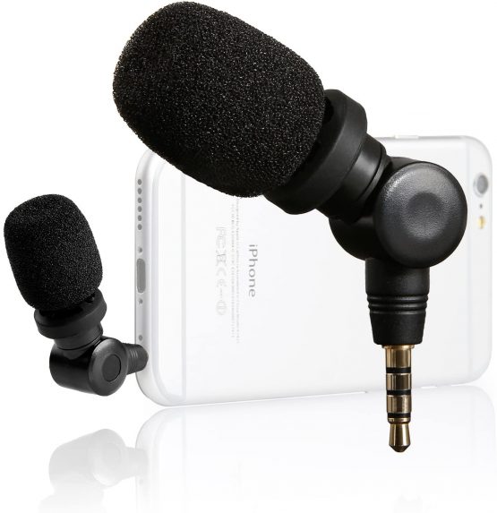 SR mic. Phone Mic
