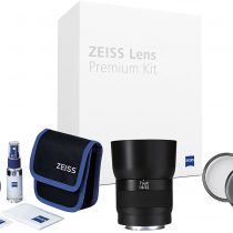 Carl Zeiss Touit 1.8/32 APS-C Lens Kit for Mirrorless System Cameras Black