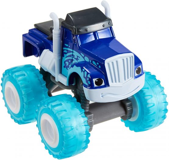Fisher-Price Blaze and the Monster Machines Die Cast Vehicle - Water Rider Crusher