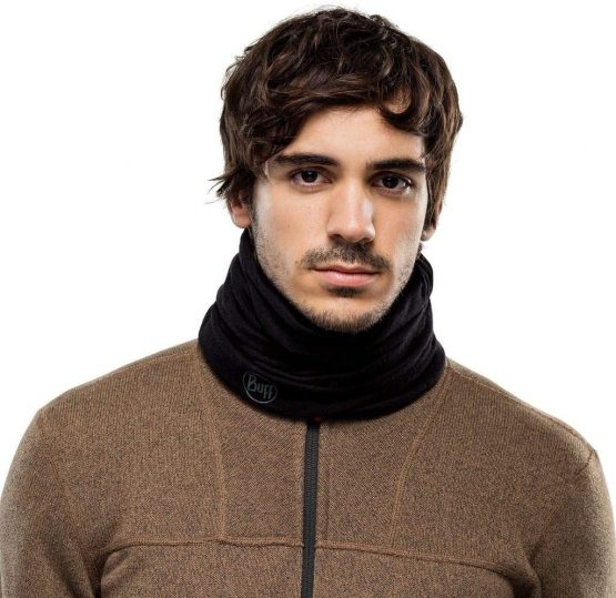 Buff Solid Midweight Merino Wool - Image 2