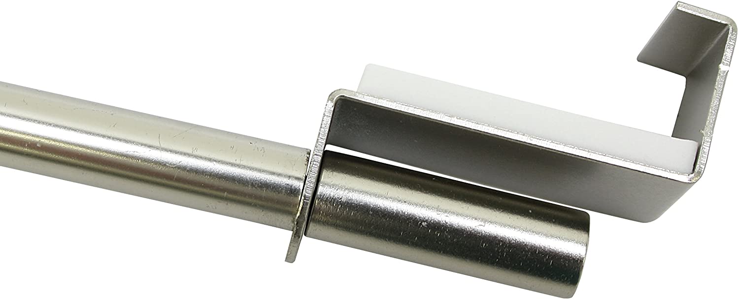 Gardinia Mount Bar diameter 9 mm 90-130, Metal Titan, 90-130 cm