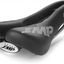 Selle SMP Lite 209 Saddle - Black