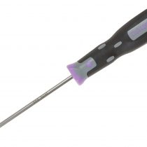 Bahco BH029.025.100 Tekno+ Hex Ball Screwdriver, 2.5 mm x 100 mm, 2.5 x 100 mm