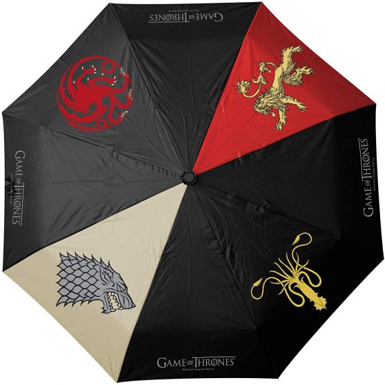 Game Of Thrones - Umbrella, Multicolor, 129734