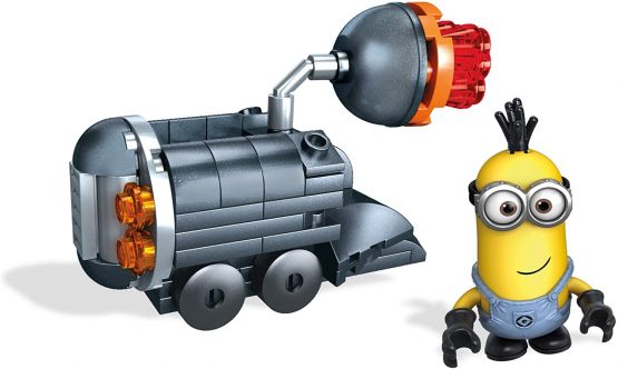 Mega Construx FDX76 Grus Car - Image 4