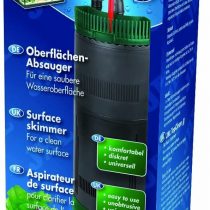 JBL TopClean II, Surface skimmer for fresh and saltwater aquariums