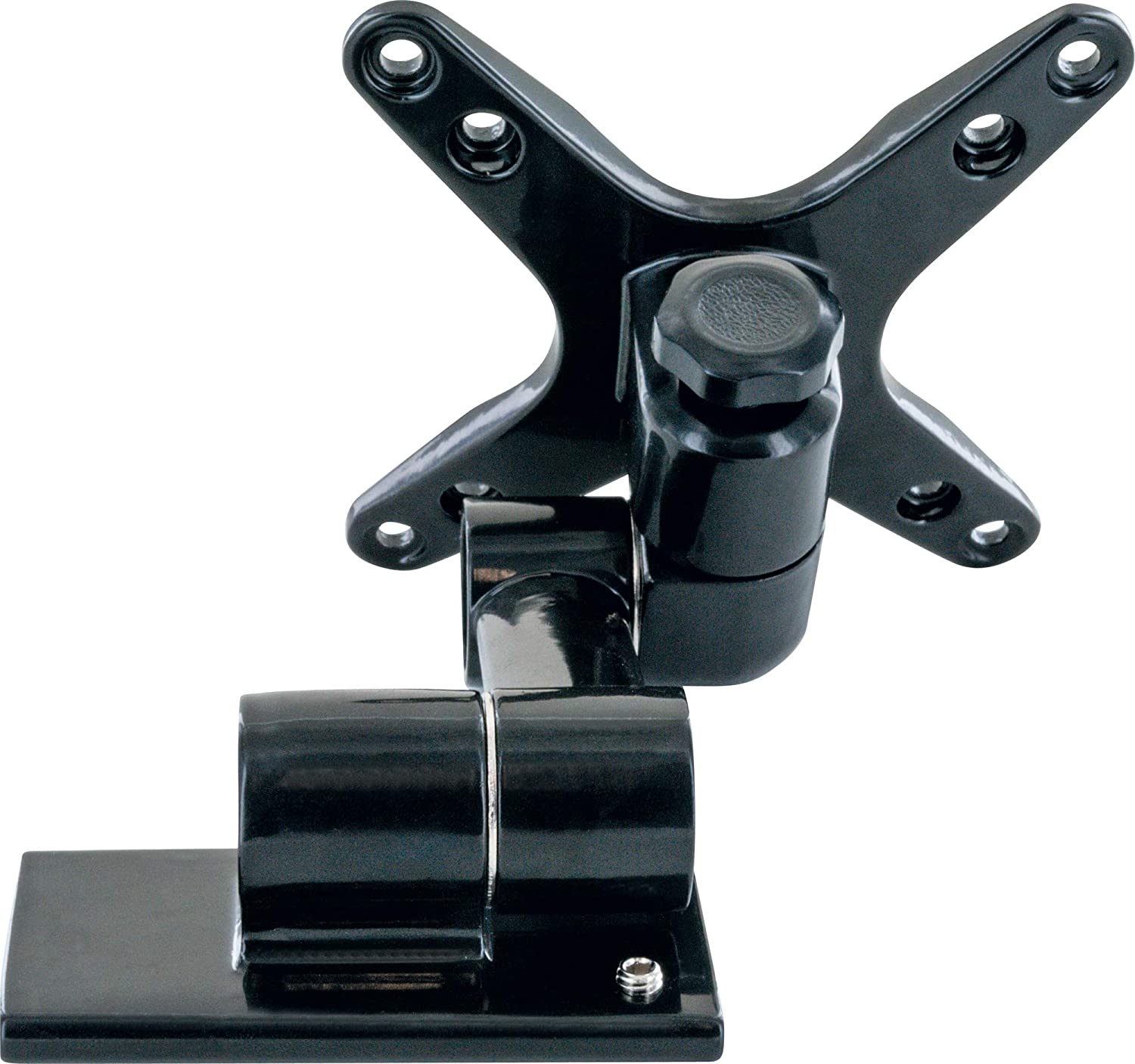 Schwaiger Campingbedarf Wall and Schrankhalter 031 32557 LWH, black, Standard - Image 4
