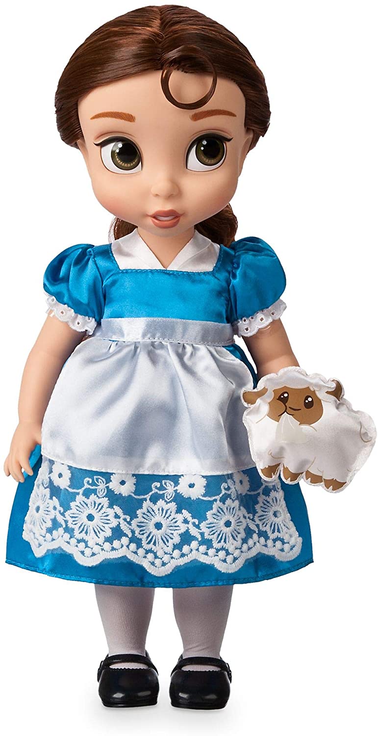 Disney Animator Belle 2019/2020 Official Belle Animator Doll, Blue, 40 centimètres