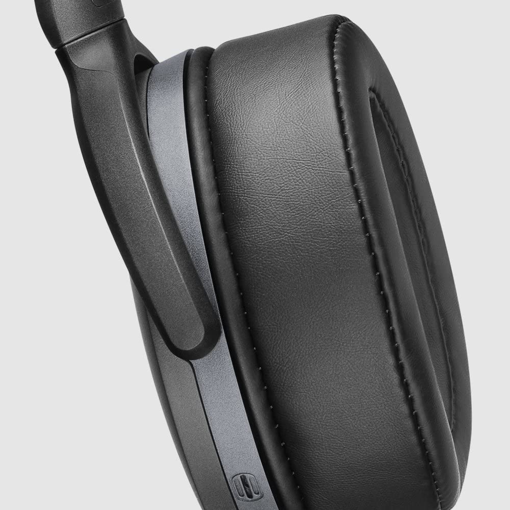 Sennheiser HD 4.40 BT, Over-Ear Wireless Bluetooth Headphones - Black, SD - Image 4