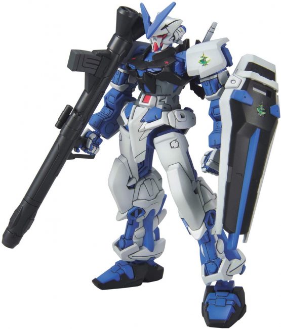Gundam Seed HG 13 Gundam Astray Blue Frame Scale 1/144