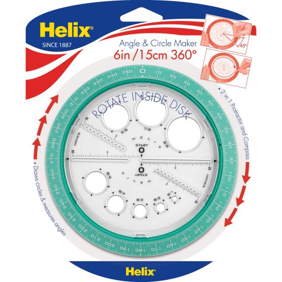 Helix Angle and Circle Maker (36002) - Image 3