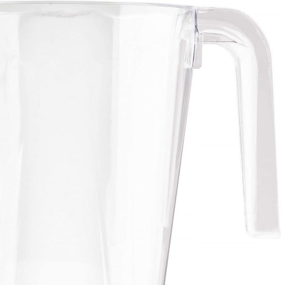 MATANA - 6 Clear Multi-Use Plastic Cockail Pitchers - 1.5 Litre - Image 4