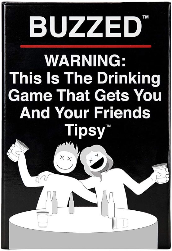 Buzzed - The Hilarious Party Game That Will Get You & Your Friends Hydrated! - Image 2