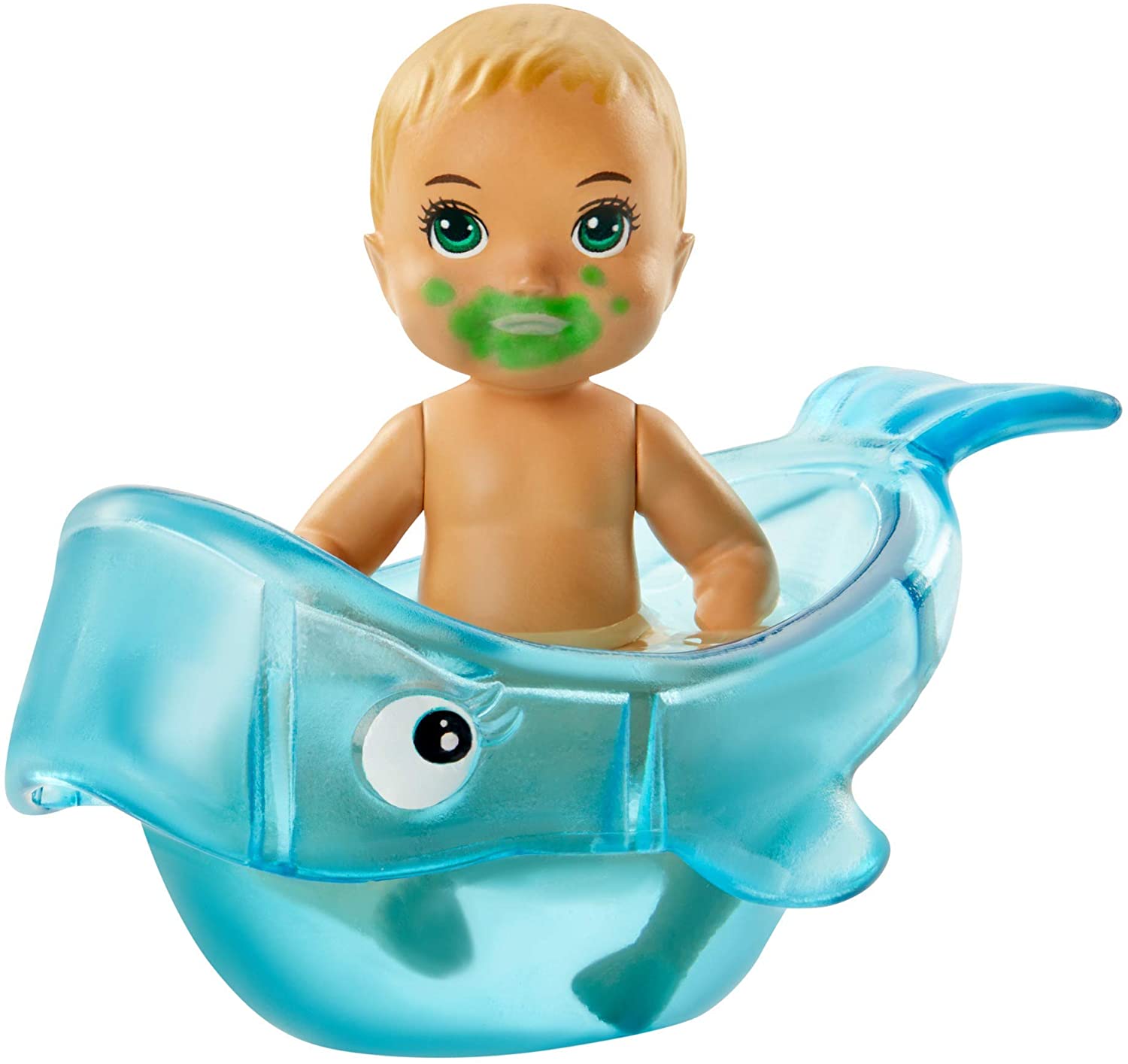 Barbie GHV84 Skipper Babysitters Inc Doll and Accessories, Green, 13 Count (Pack of 1925) - Image 2