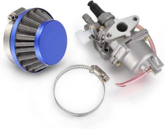Carburetor Carb + Air Filter 47cc 49cc Mini Moto ATV Quad Dirt Bike From Madlife Garage