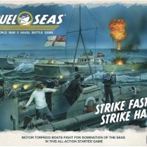 Cruel Seas Starter Set - Warlord Games