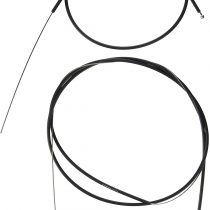 SHIMANO - Road Brake PTFE Cable Set, Grey