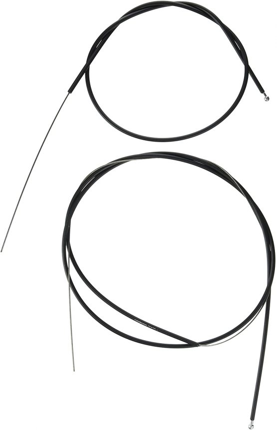SHIMANO - Road Brake PTFE Cable Set, Grey