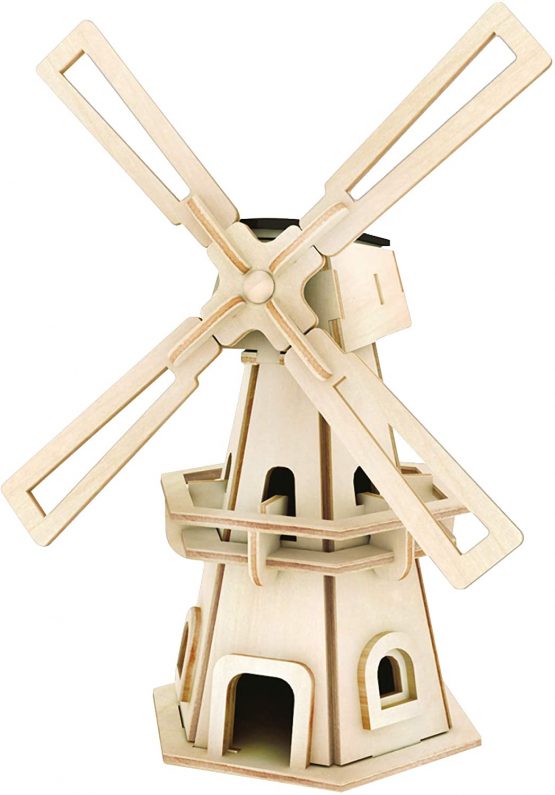 Pebaro 834/1 Wooden Construction kit