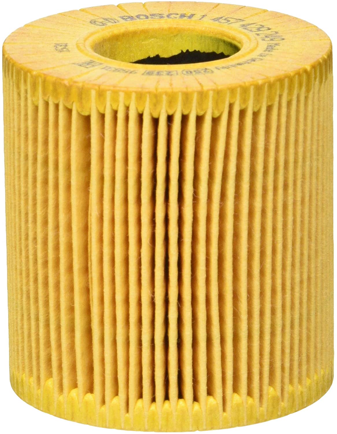 Bosch P9249 Car Oil Filter - Separates Soot and Metal Particles from Engine Oil - Provides Reliable Engine Lubrication