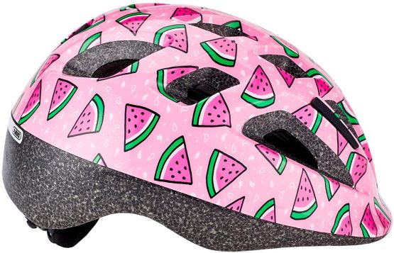 ABUS Smooty 2.0 Children's Helmet, Robust Bicycle Helmet for Toddlers in Passenger Seat, for Girls and Boys - Image 4